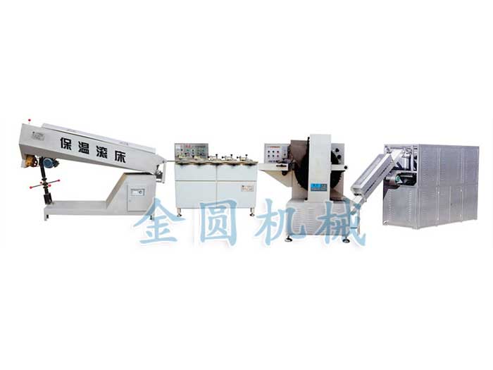 巴彦淖尔市软糖生产线小型糖果浇注机 - 排名